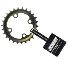 Зірка до шатуна FSA WC074 MTB 2x 26T M11, bcd 64мм