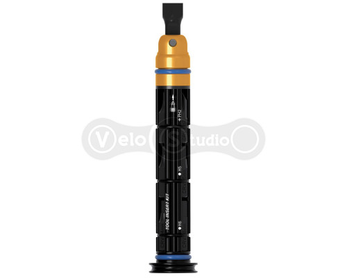 Мультитул LEZYNE Tool Insert Kit Large в ручку руля