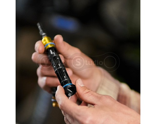 Мультитул LEZYNE Tool Insert Kit Large в ручку руля