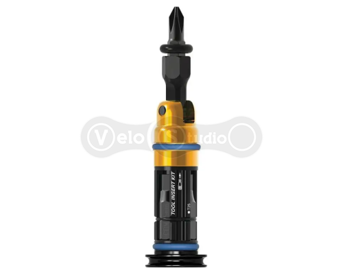 Мультитул LEZYNE Tool Insert Kit Small в ручку руля