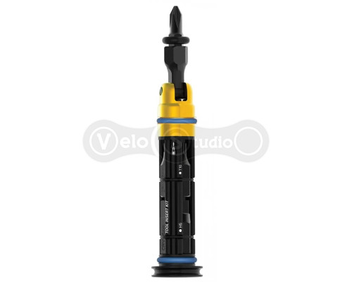 Мультитул LEZYNE Tool Insert Kit Medium в ручку руля