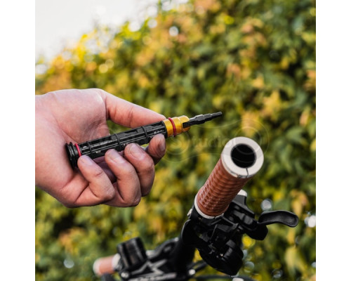 Мультитул LEZYNE Tool Insert Kit Medium в ручку руля