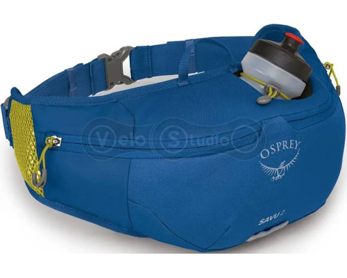 Сумка на пояс Osprey Savu 2 литра - синяя