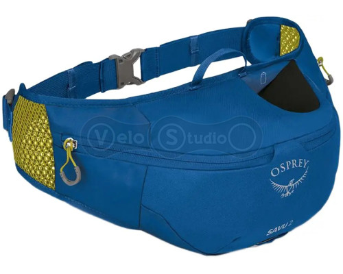 Сумка на пояс Osprey Savu 2 литра - синяя