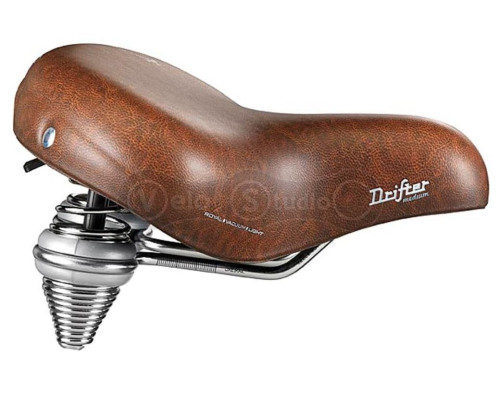 Седло Selle Royal Premium DRIFTER MEDIUM 251х221мм