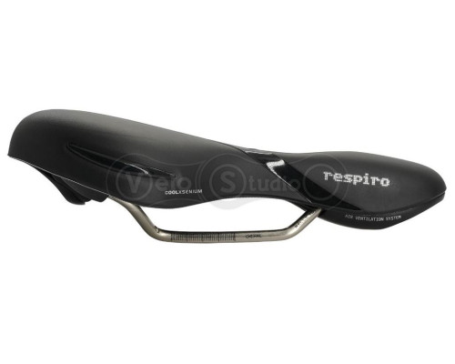 Седло Selle Royal Respiro Soft Athletic Unisex 279x159 мм