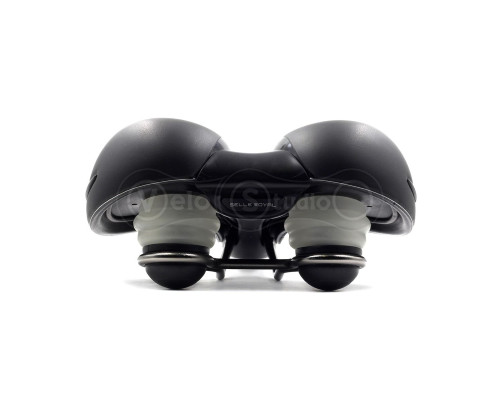 Сідло Selle Royal Respiro Soft Relaxed Unisex 256x227 мм