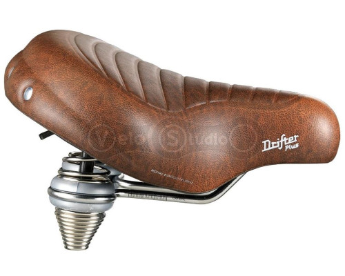 Седло Selle Royal Premium DRIFTER PLUS 270х245 мм