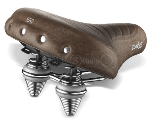 Седло Selle Royal Premium DRIFTER PLUS 270х245 мм