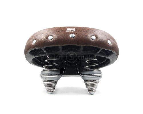 Седло Selle Royal Premium DRIFTER PLUS 270х245 мм