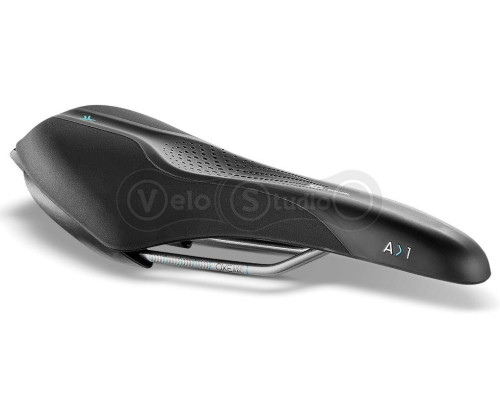Седло Selle Royal SCIENTIA A1 Athletic, 3D Skingel 289х127мм