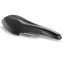 Седло Selle Royal SCIENTIA A2 Athletic, 3D Skingel 289х144 мм