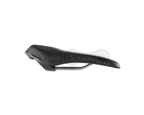 Седло Selle Royal SCIENTIA A2 Athletic, 3D Skingel 289х144 мм