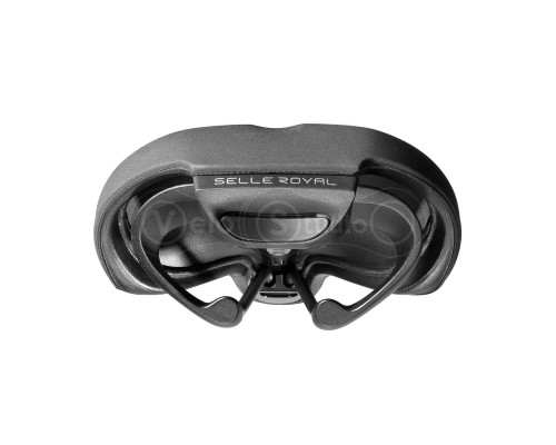 Седло Selle Royal SCIENTIA A2 Athletic, 3D Skingel 289х144 мм