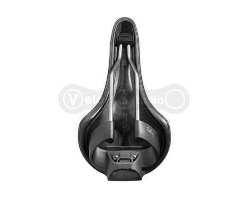 Седло Selle Royal SCIENTIA A2 Athletic, 3D Skingel 289х144 мм
