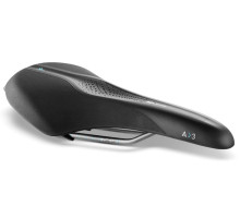 Сідло Selle Royal SCIENTIA A3 Athletic, 3D Skingel 289х159 мм