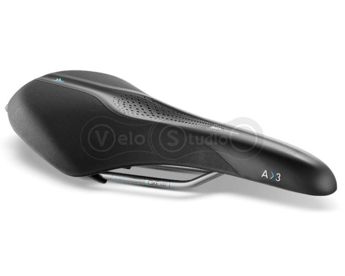 Седло Selle Royal SCIENTIA A3 Athletic, 3D Skingel 289х159 мм