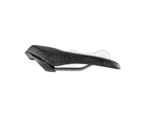 Седло Selle Royal SCIENTIA A3 Athletic, 3D Skingel 289х159 мм