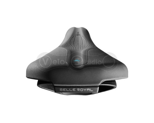 Седло Selle Royal SCIENTIA A3 Athletic, 3D Skingel 289х159 мм