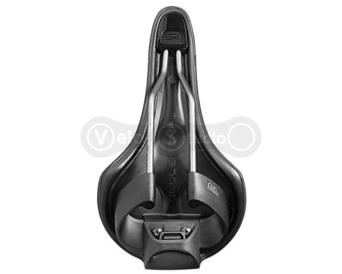 Седло Selle Royal SCIENTIA M3 Moderate, 3D Skingel 289x178 мм