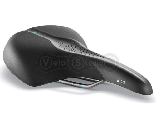 Седло Selle Royal SCIENTIA R3 Relaxed, 3D skingel 289x224 мм