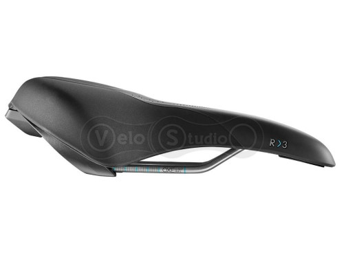 Седло Selle Royal SCIENTIA R3 Relaxed, 3D skingel 289x224 мм