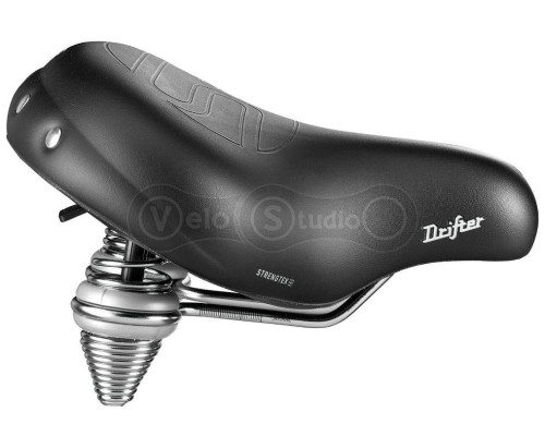 Сідло Selle Royal Premium DRIFTER Black 270х245мм