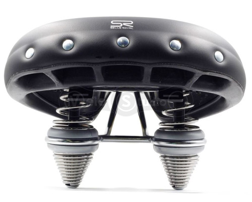 Сідло Selle Royal Premium DRIFTER Black 270х245мм