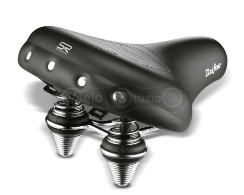 Сідло Selle Royal Premium DRIFTER Black 270х245мм