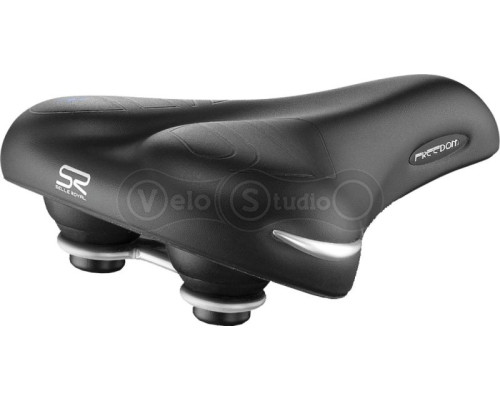 Седло Selle Royal Premium Freedom Stregtex Unisex 264x201 мм