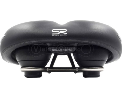 Седло Selle Royal Premium Freedom Stregtex Unisex 264x201 мм