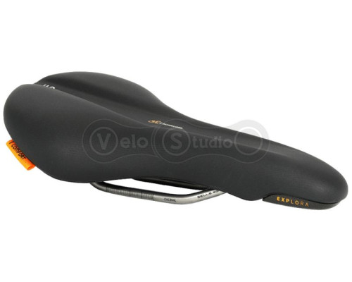 Сідло Selle Royal Explora Athletic Unisex 273 х 152 мм