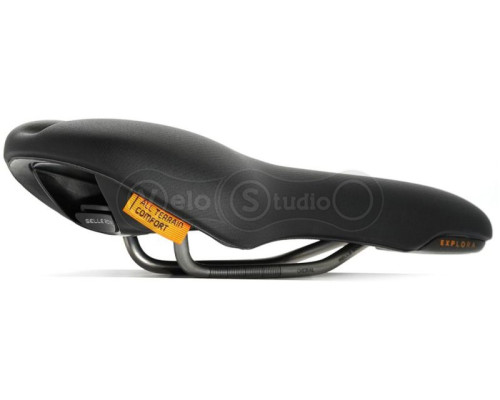 Сідло Selle Royal Explora Athletic Unisex 273 х 152 мм