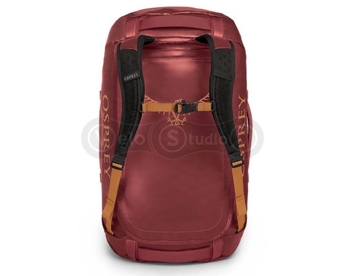 Сумка Osprey Transporter 65 red mountain - O/S