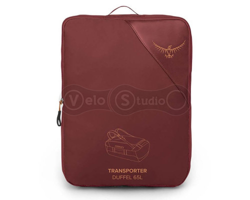 Сумка Osprey Transporter 65 red mountain - O/S