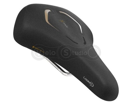 Сідло Selle Royal Lookin Evo Moderate Unisex 271x186 мм