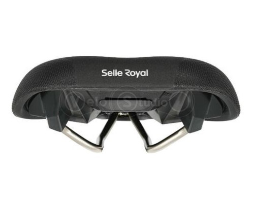 Сідло Selle Royal Lookin Evo Moderate Unisex 271x186 мм