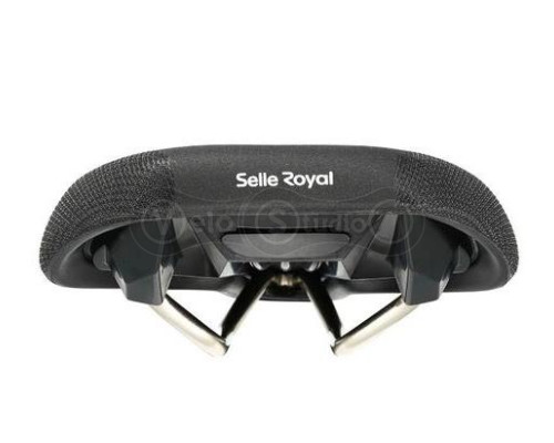 Сідло Selle Royal Lookin Evo Athletic Unisex 261x158 мм