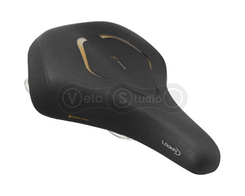 Седло Selle Royal Lookin Evo Relaxed Unisex 248x223 мм