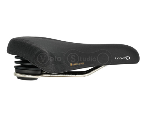 Седло Selle Royal Lookin Evo Relaxed Unisex 248x223 мм