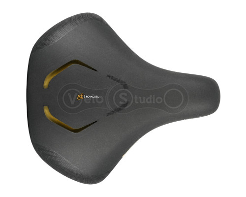 Седло Selle Royal Lookin Evo Relaxed Unisex 248x223 мм