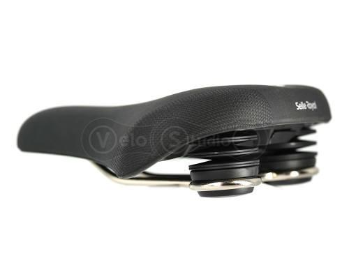 Седло Selle Royal Lookin Evo Relaxed Unisex 248x223 мм