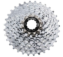 Касета SUN RACE M90 MTB 9 швидкостей 11-36T, Zinc