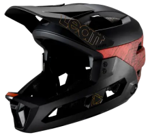 Вело шлем LEATT Helmet MTB 3.0 Enduro V25 [Rust], L (59-63 см)