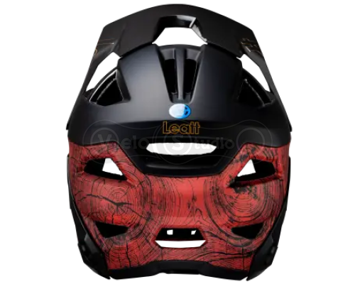 Вело шолом LEATT Helmet MTB 3.0 Enduro V25 [Rust], L (59-63 см)