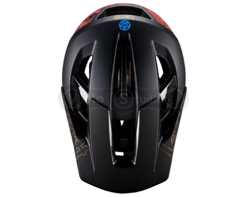 Вело шолом LEATT Helmet MTB 3.0 Enduro V25 [Rust], L (59-63 см)