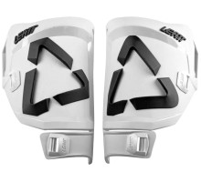 Накладки к мотоботам LEATT GPX 5.5 Boot Shin plate kit [White], US9