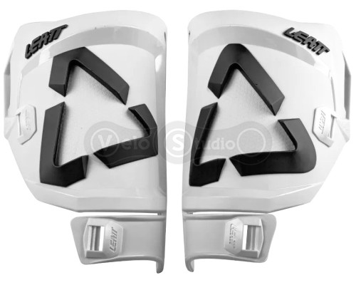 Накладки к мотоботам LEATT GPX 5.5 Boot Shin plate kit [White], US11