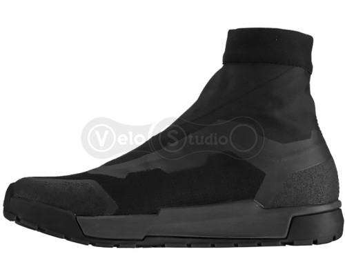 Велообувь LEATT 7.0 HydraDri Flat Shoe [Black], US10