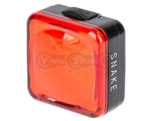 Мигалка ONRIDE Snake 30 lm, 300 mAh, Type-C